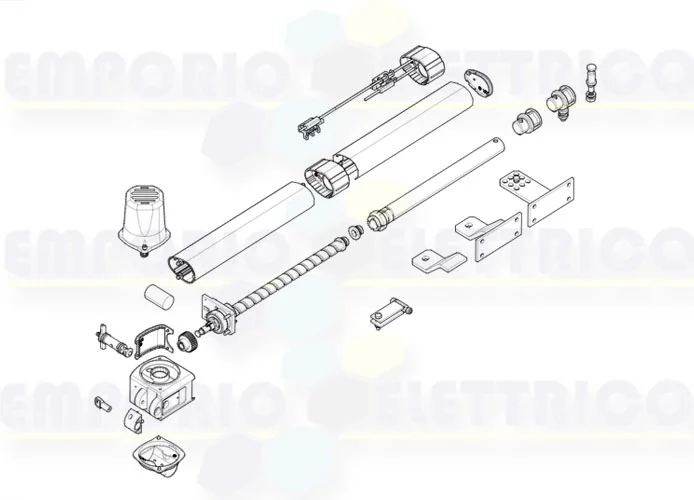 came página repuestos para motor 001kr312d kr312d
