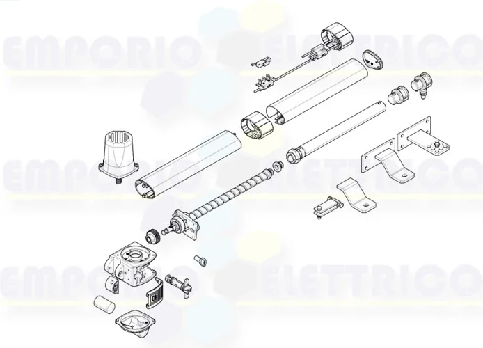 came página repuestos para motor 001kr310s kr310s