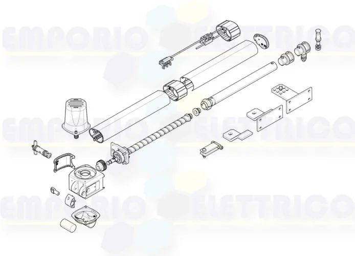 came página repuestos para motor 001kr310d kr310d