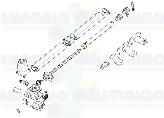 came página repuestos para motor 001kr300s kr300s