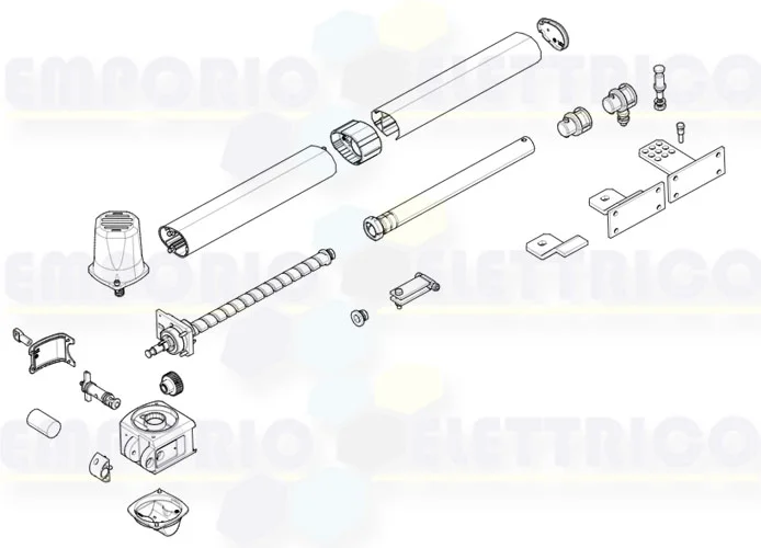 came página repuestos para motor 001kr300d kr300d