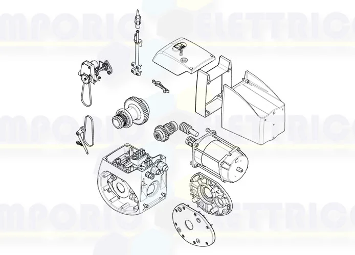 came página repuestos para motor 001c-bxek c-bxek