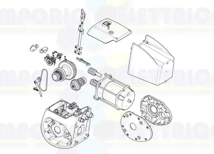 came página repuestos para motor 001c-bx c-bx