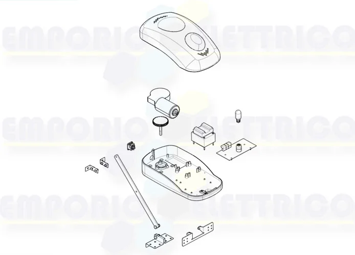 came página repuestos para motor v600e