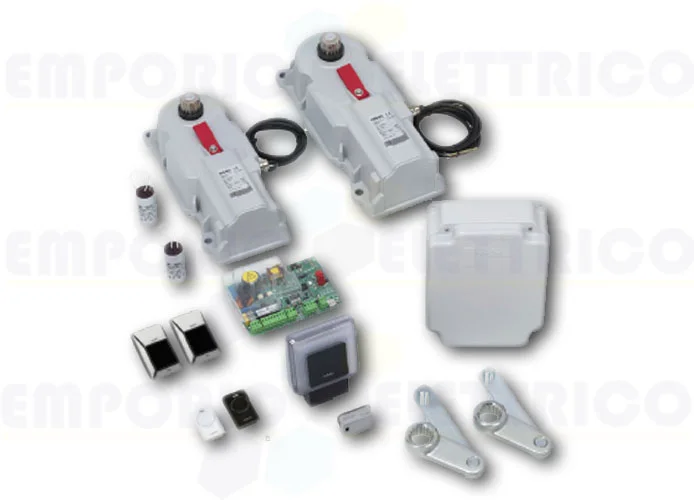 faac kit automación 230v 770n puertas basculantes 868MHz power start 106744