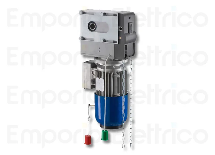 beninca motorreductor irreversible para puertas seccionales 400v vn.mt40v 9590377