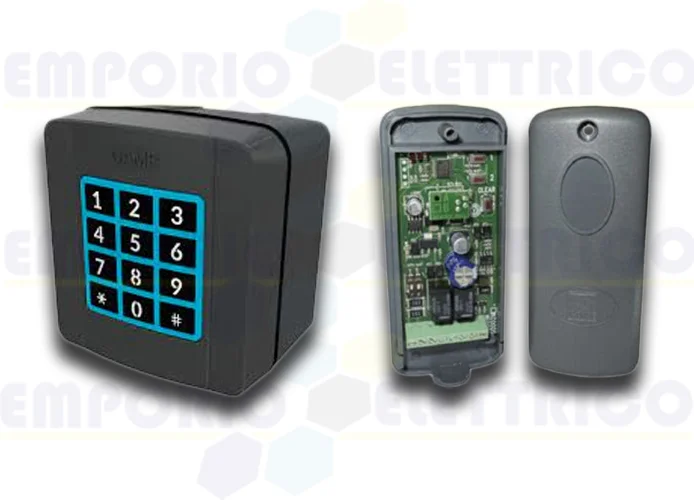 came kit interfaz y teclado externo selt1k01 8k06sl-006