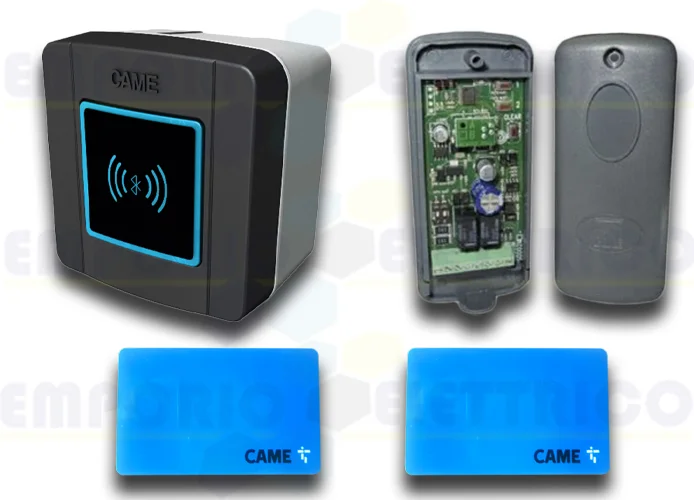 came kit interfaz y transpondedor de externo selr1k01 8k06sl-007