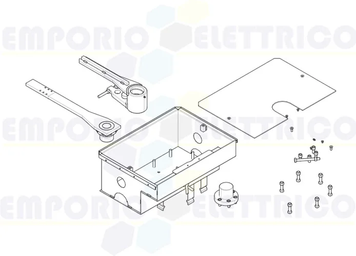 came página repuestos para motor frog-pc