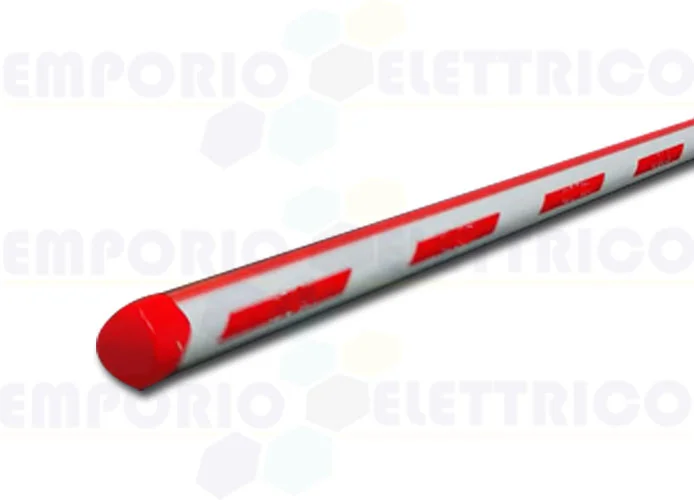 faac mástil redondo pivotante 3m 428176