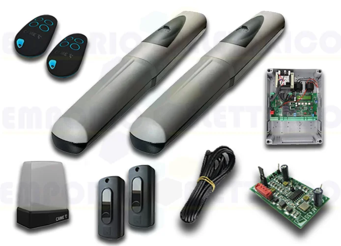 came kit automatización axo ax402306 230v 001u7339 u7339