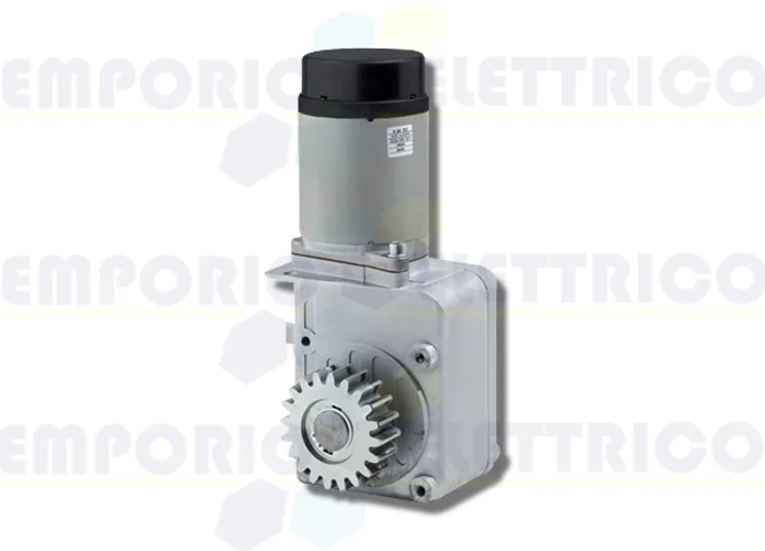 cardin actuador electromécanico integrable 24v con encoder sli1024