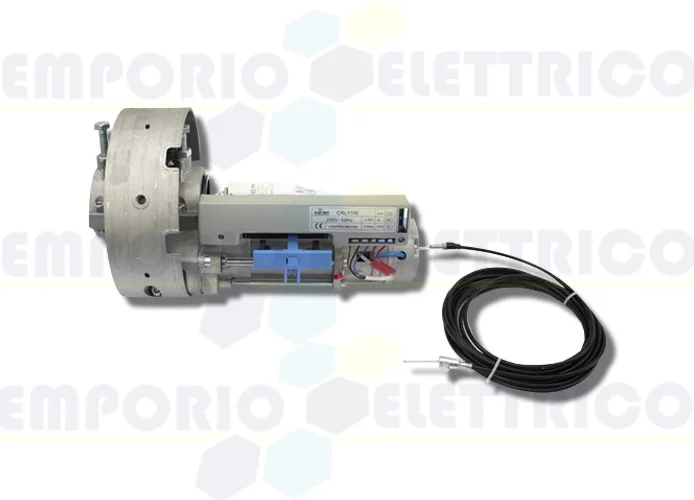 cardin motorreductor autobloqueo para persianas 230v crl 180 e