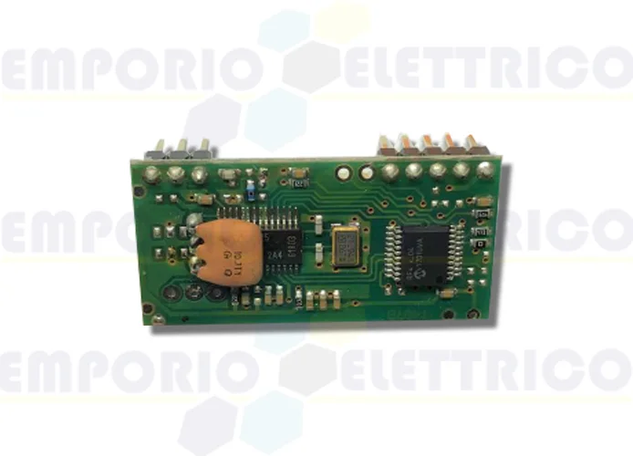 cardin receptor de cuarzo unidireccional 868mhz jrf868qfmdg1