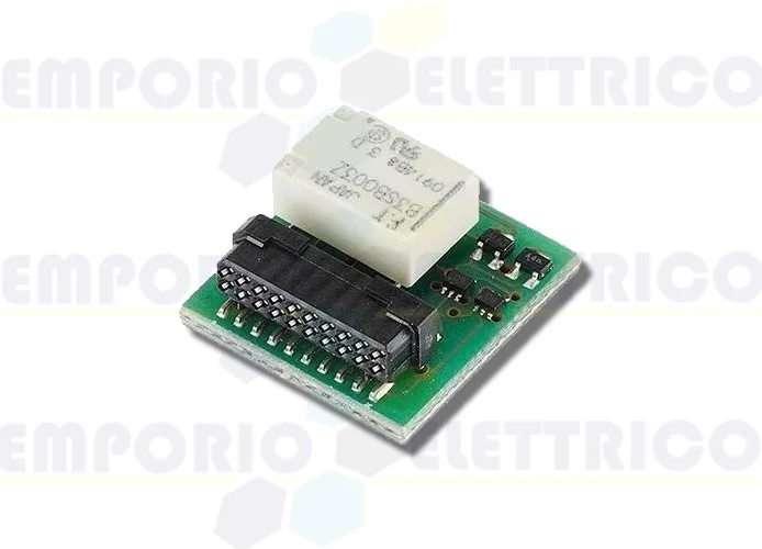 cardin banda con relè programable s504 - s508 mccmorphm1