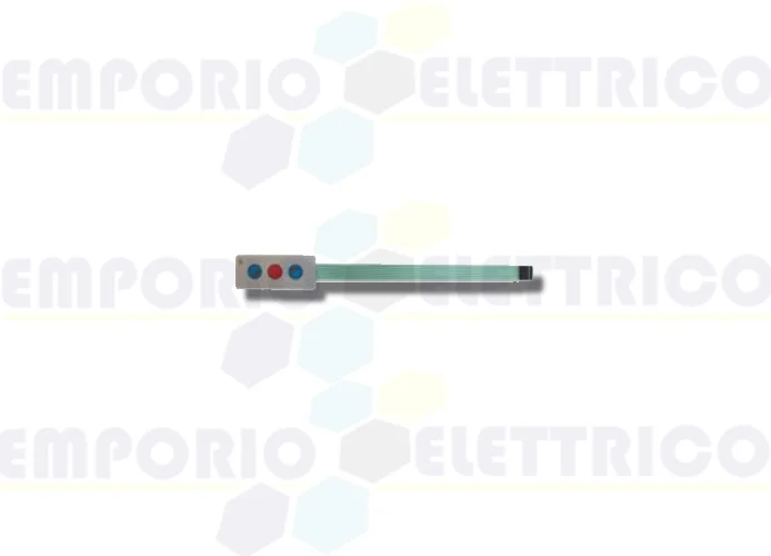 cardin teclado adhesivo tast3f