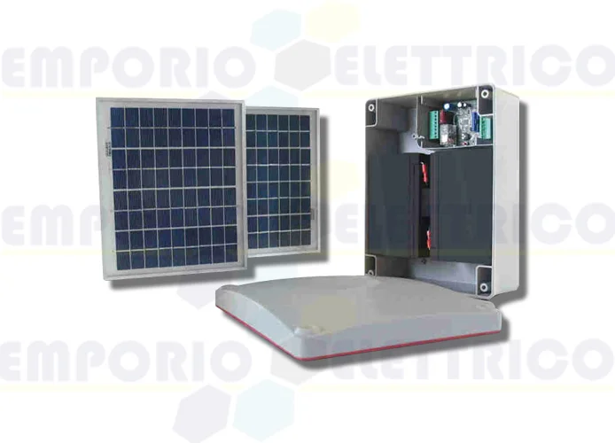 cardin kit alimentación por paneles solares sunpower