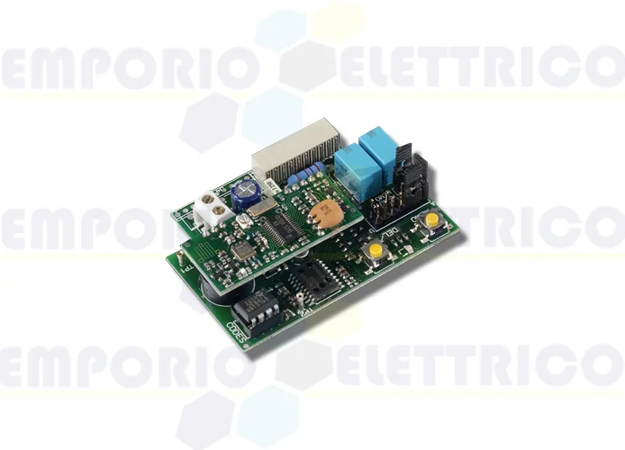 cardin receptor de tarjeta bicanal 868mhz rsq486200