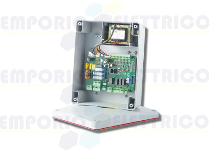 cardin programador electrónico dos motores 230v t600