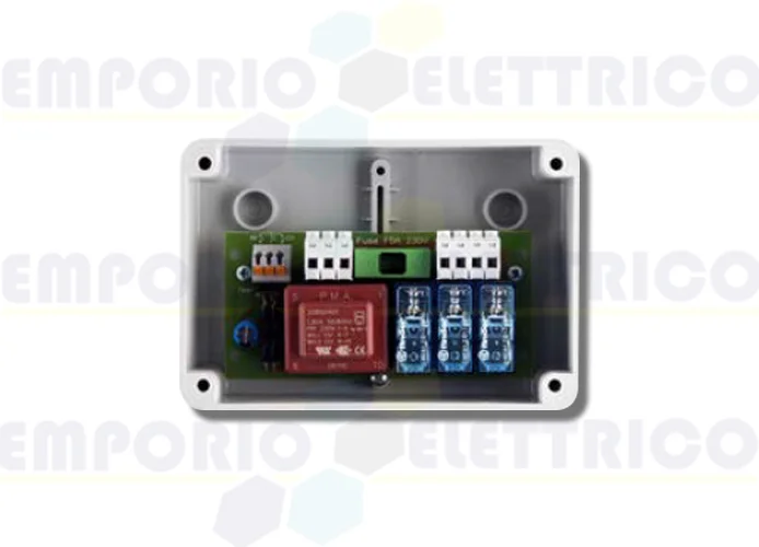 cardin tarjeta de comando para motor 230v t1