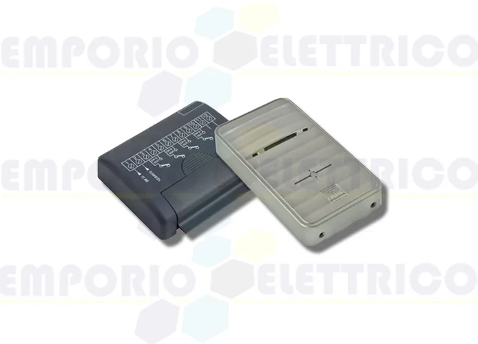 cardin kit lector transponder + interfaz dkstp