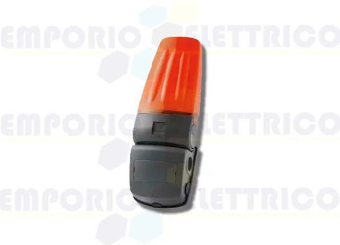 cardin luz intermitente 24vac-dc a ocho led mollight4