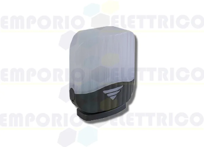 cardin luz intermitente led 24-230v con antena icon-wh (ex lacoled)