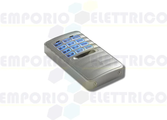 cardin teclado con función transponder dksdualt