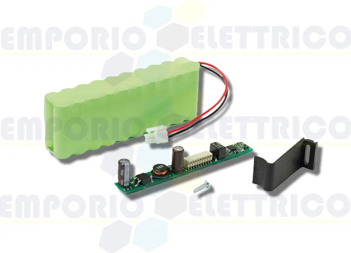 cardin kit cargador + baterías nimh kbnimh-1