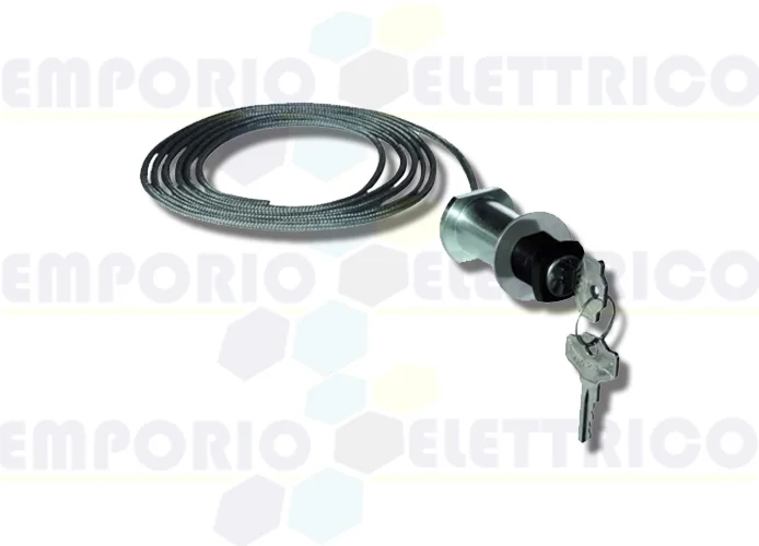 cardin kit desbloqueo a cordón con cerradura personalizada ksn