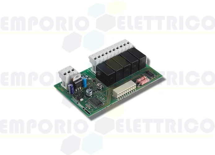 cardin tarjeta opcional enchufable serie gl ypr124scl00