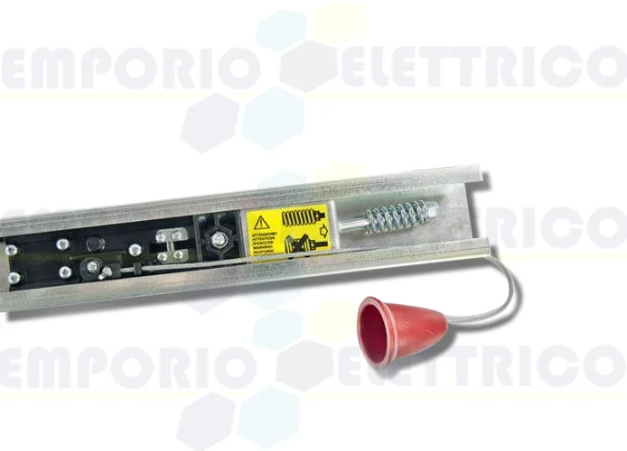 cardin guía modular en 2 piezas de 1600mm zengb2u
