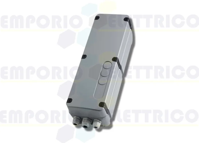 programador electrónico para puertas correderas 433mhz ccdraco24e