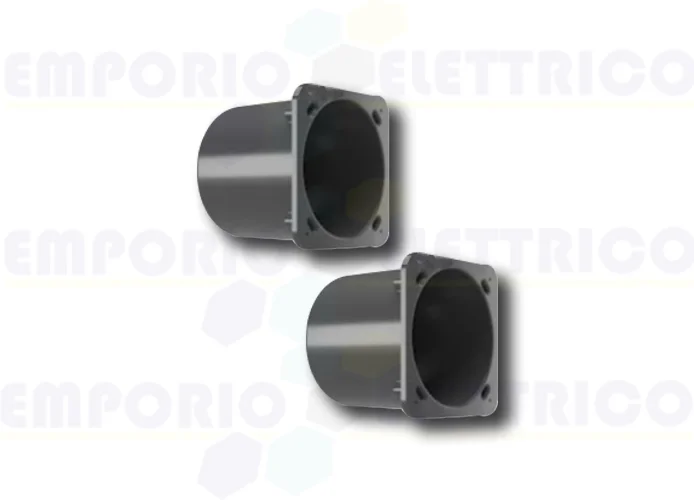 bft par de contenedores empotrados para fotocélulas mura 2613435 p111815