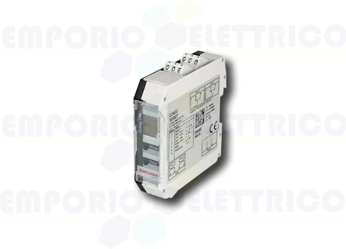 bft detector de objetos metálicos loop detector pro 230v 2605171 p111786