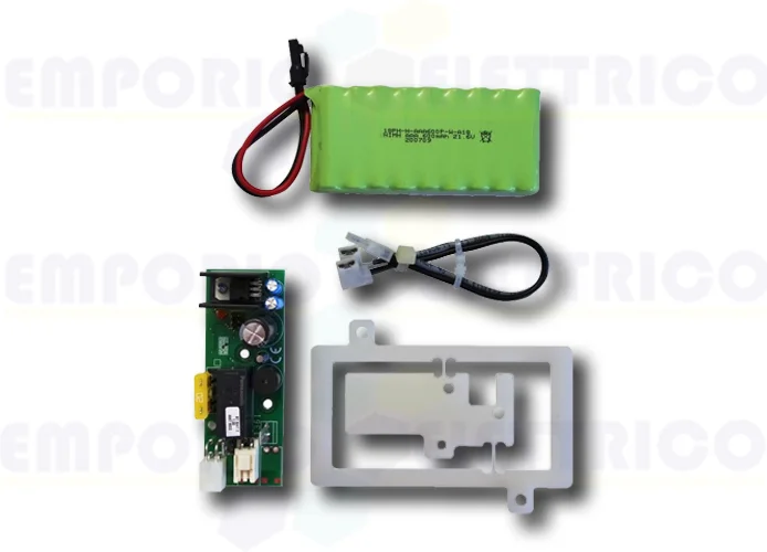 bft cargador + baterías de estilo integradas por Botticelli bt bat 3 p125047 2611436