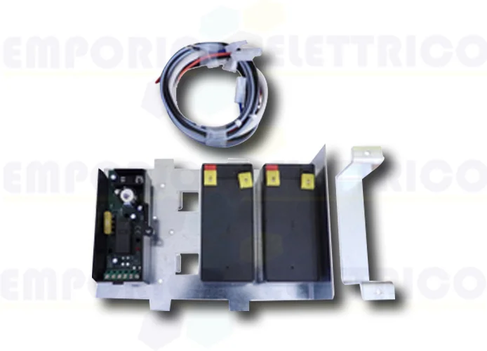 bft kit de baterías de emergencia hide sl bat 2601468 p125049