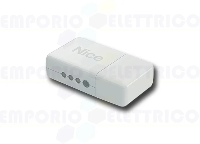 nice módulo wi-fi radio gateway dual band 433/868 Mhz core