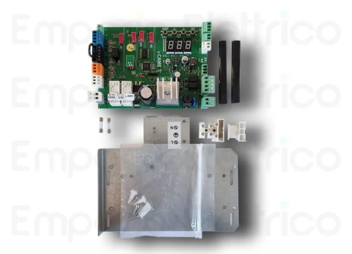 came repuesto tarjeta electrónica zl37c cat-x24 3199zl37c