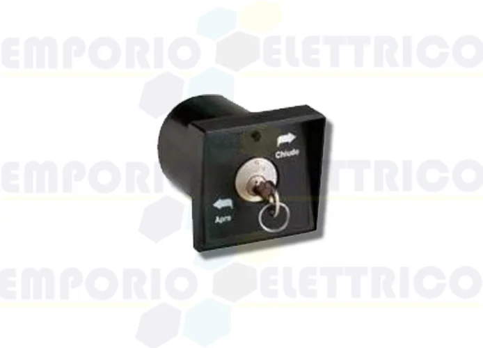 cardin selector a llave empotrable selch