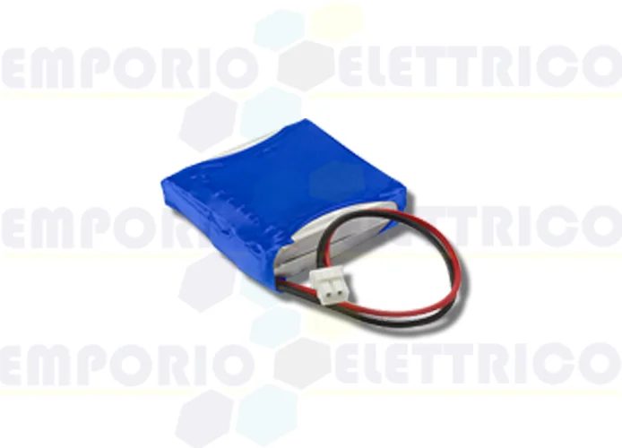 cardin paquete baterías litio 3v zra3.0-3.8-w
