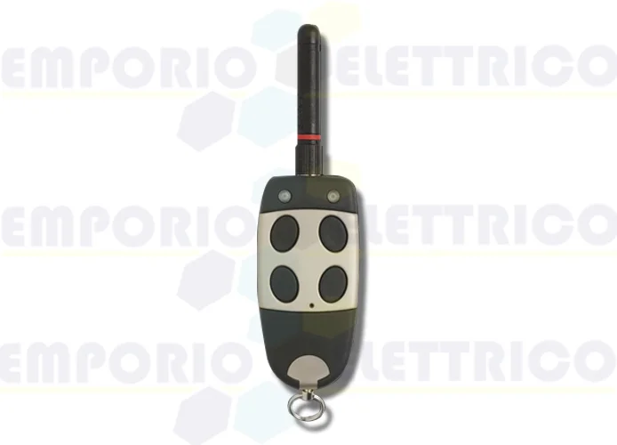 cardin comando radio digital 433mhz rolling 4 funciones con antena morph433t4a