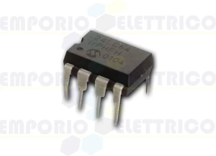 cardin memoria a 300 códigos s449-s486 zgb24lc16-i/p