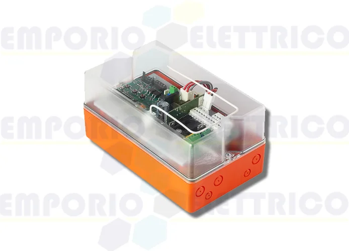 cardin programador electrónico para motores de puertas correderas cc824eint
