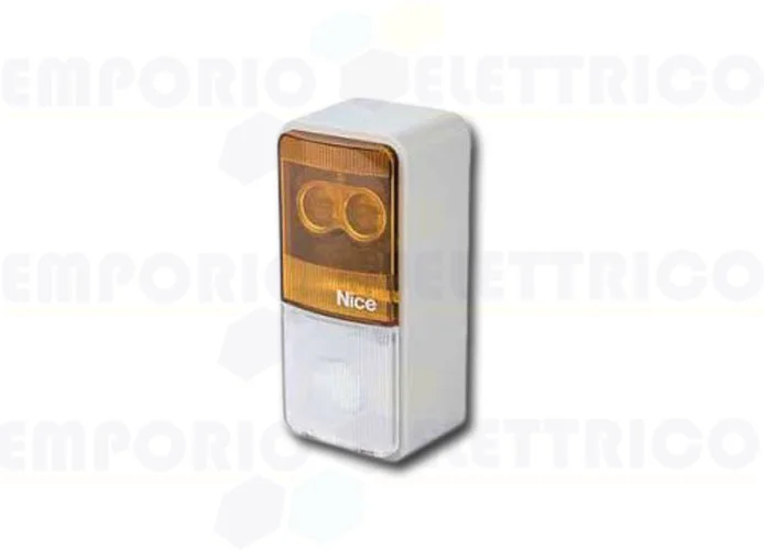 nice pareja de fotocélulas de exterior tecnología de refliexión era photocell m epmor