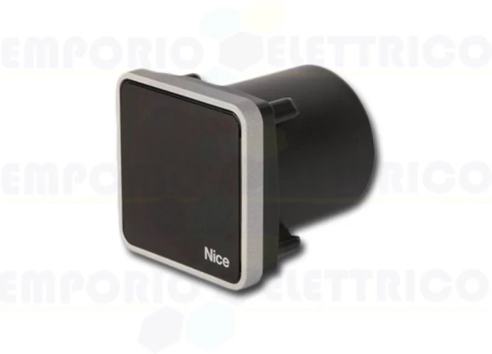nice pareja de fotocélulas large de empotrar orientables bluebus era photocell l epliob