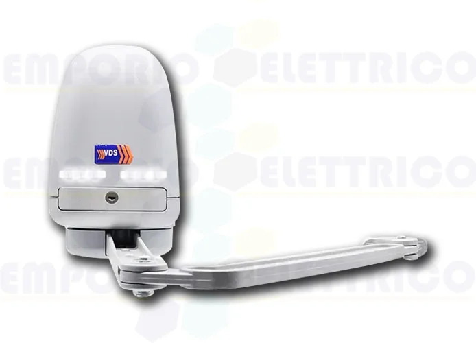 vds motorreductor irreversible ibis 24v master 11280/1