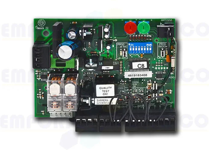 vds tarjeta electrónica euro 24 m1 24v e103