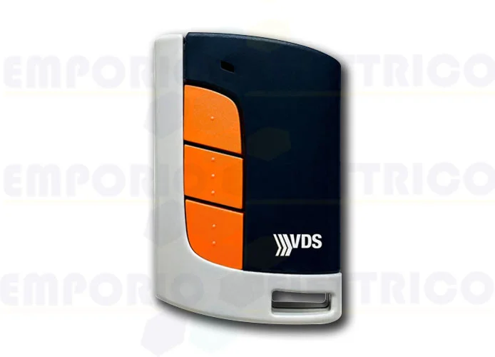 vds transmisor 5 canales rolling code 433,92mhz eco-r e010