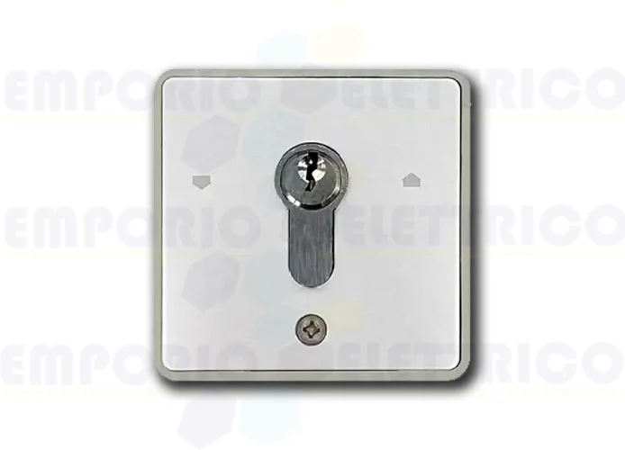 vds selector por el externo con cilindro europeo pla-e 198/eco